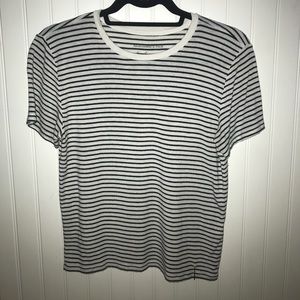 Abercrombie & Fitch striped t-shirt